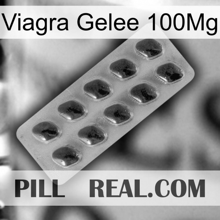 Viagra Jelly 100Mg 22